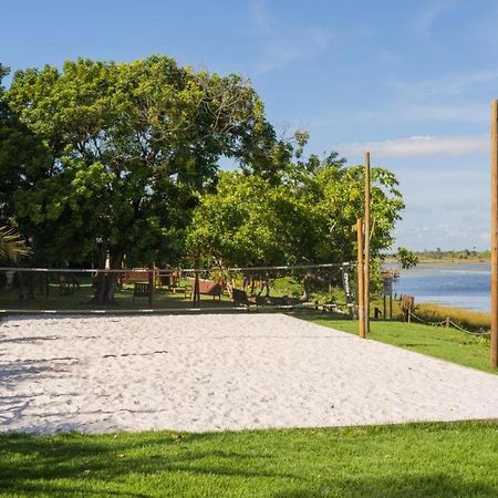 Apartamento na Praia -Condomínio Porto Smeralda Guarajuba Exterior foto