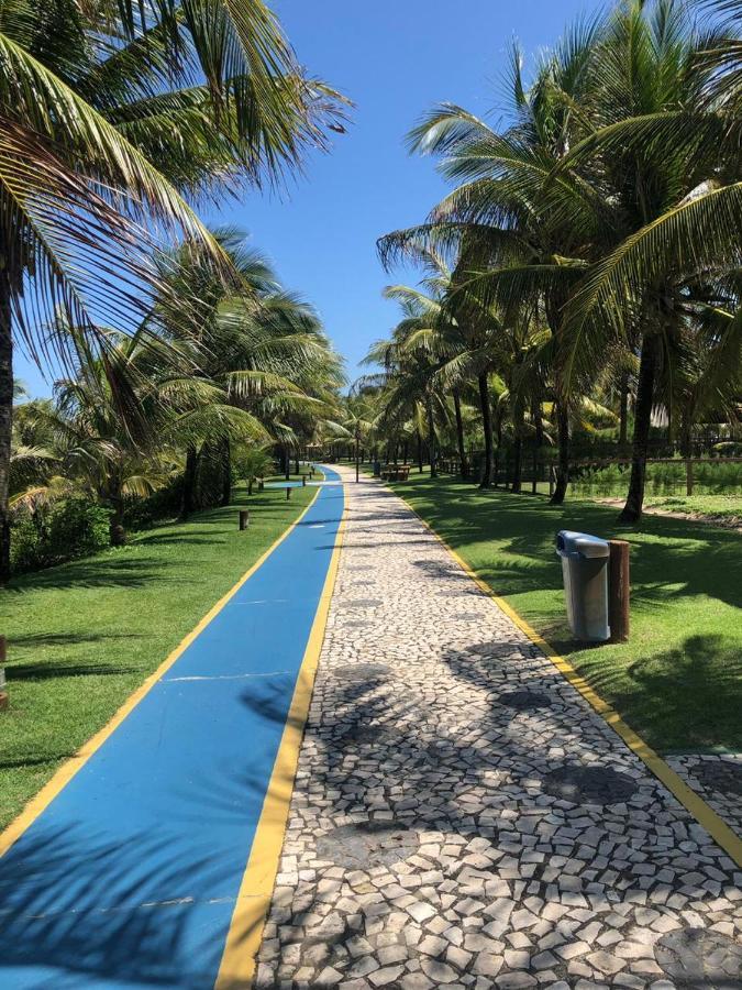 Apartamento na Praia -Condomínio Porto Smeralda Guarajuba Exterior foto