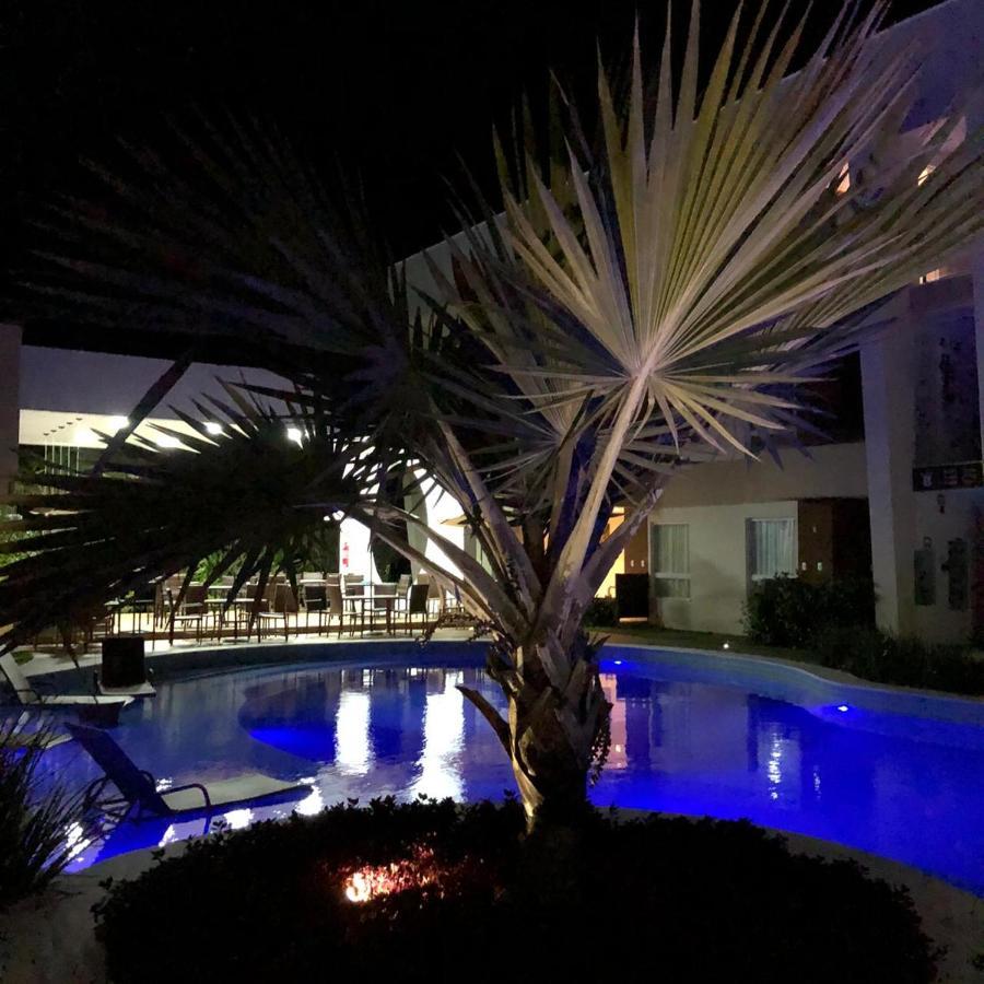 Apartamento na Praia -Condomínio Porto Smeralda Guarajuba Exterior foto