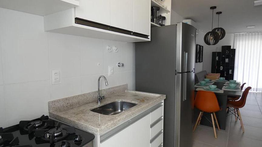 Apartamento na Praia -Condomínio Porto Smeralda Guarajuba Exterior foto