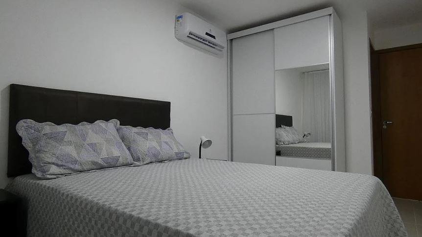 Apartamento na Praia -Condomínio Porto Smeralda Guarajuba Exterior foto