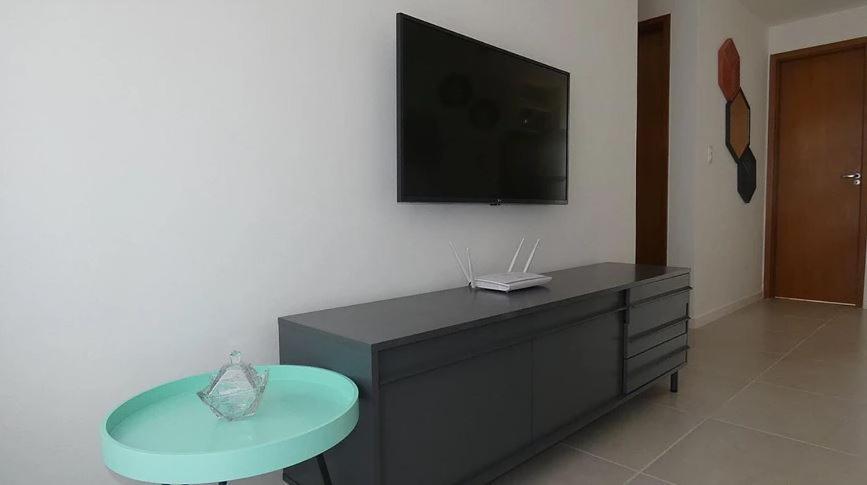 Apartamento na Praia -Condomínio Porto Smeralda Guarajuba Exterior foto