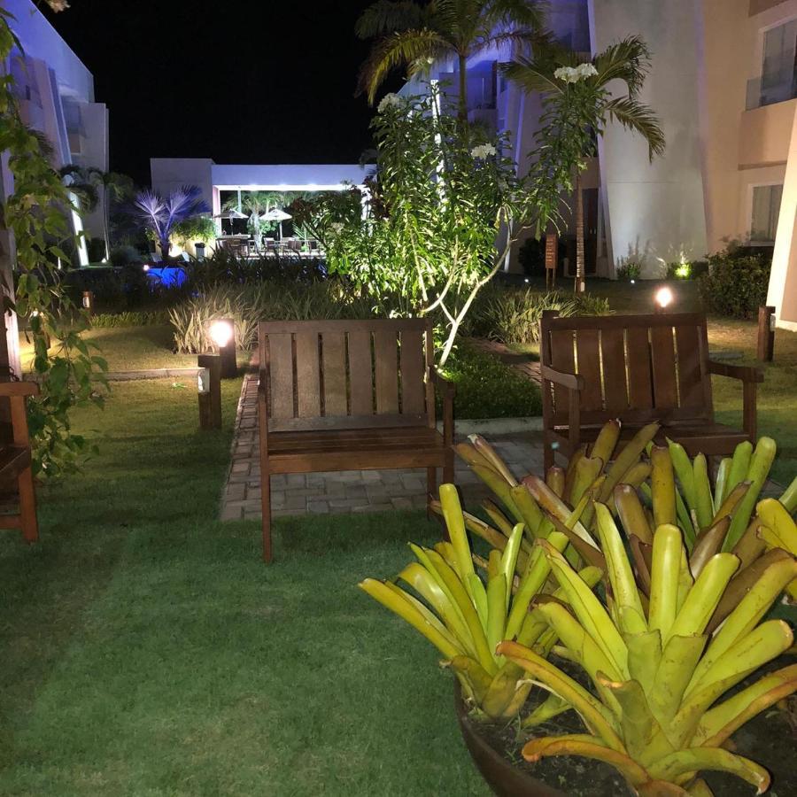 Apartamento na Praia -Condomínio Porto Smeralda Guarajuba Exterior foto