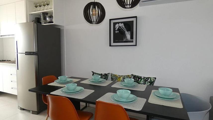 Apartamento na Praia -Condomínio Porto Smeralda Guarajuba Exterior foto
