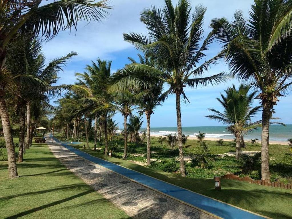Apartamento na Praia -Condomínio Porto Smeralda Guarajuba Exterior foto