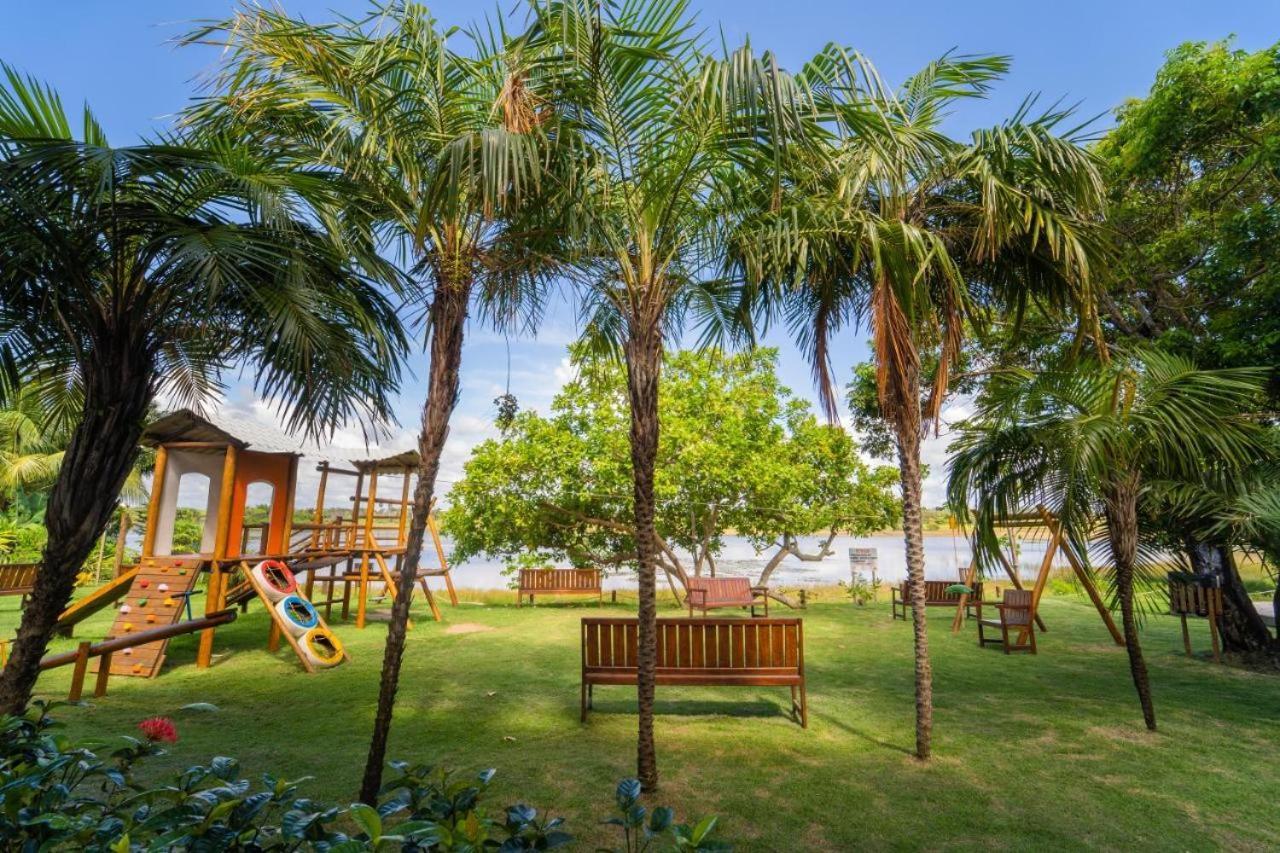 Apartamento na Praia -Condomínio Porto Smeralda Guarajuba Exterior foto
